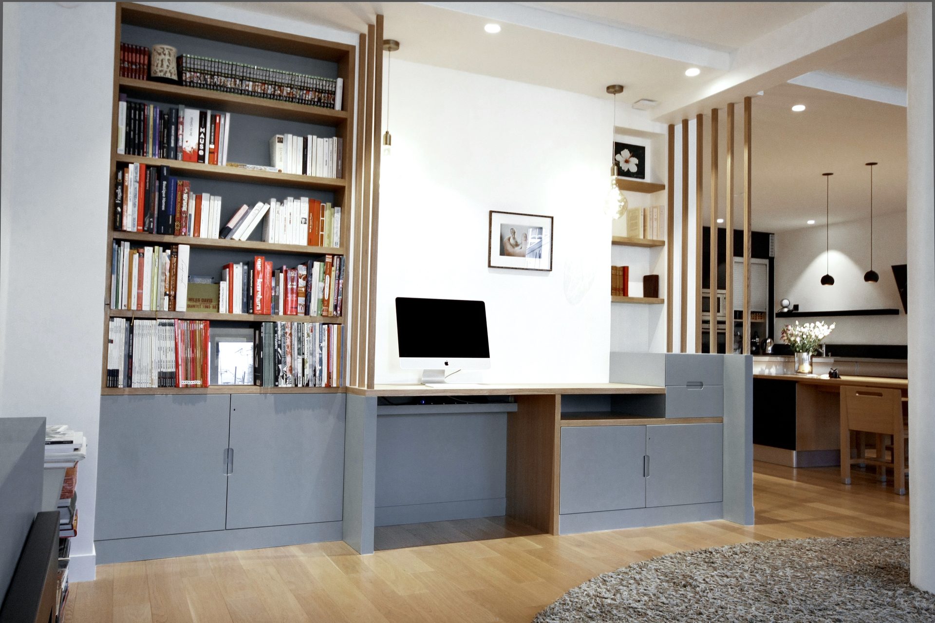 Blomet | ElvireM | Architecture d'intérieur | Audit énergétique maisons privées